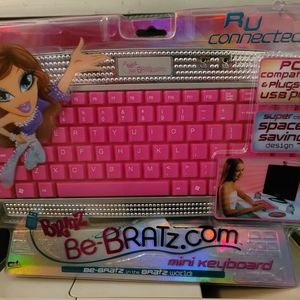 Bratz Be Bratz Keyboard